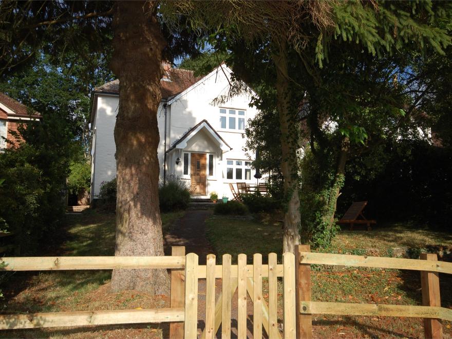 House in Studland, Dorset