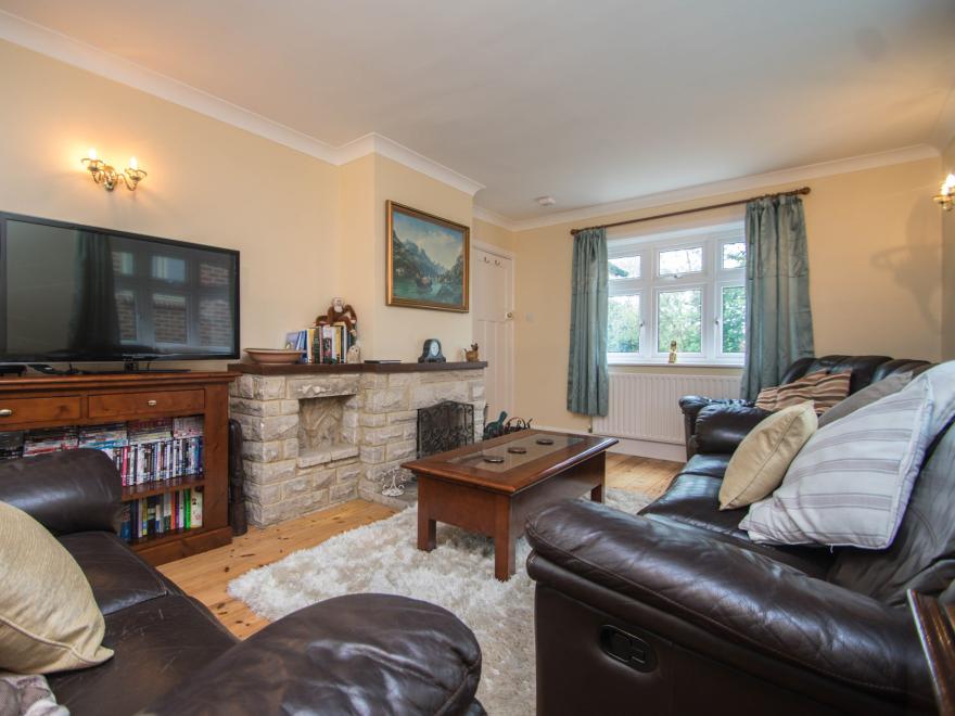 House in Studland, Dorset