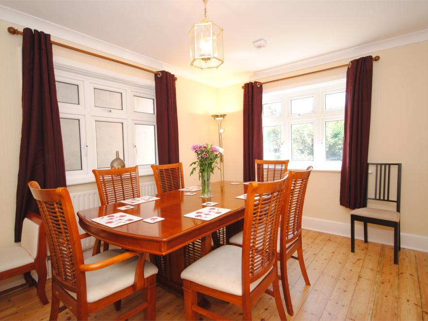 House in Studland, Dorset