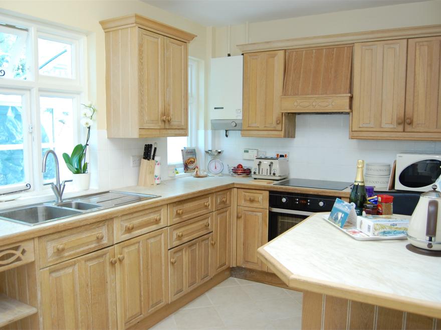 House in Studland, Dorset