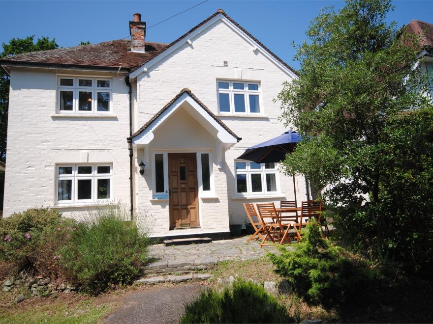House in Studland, Dorset