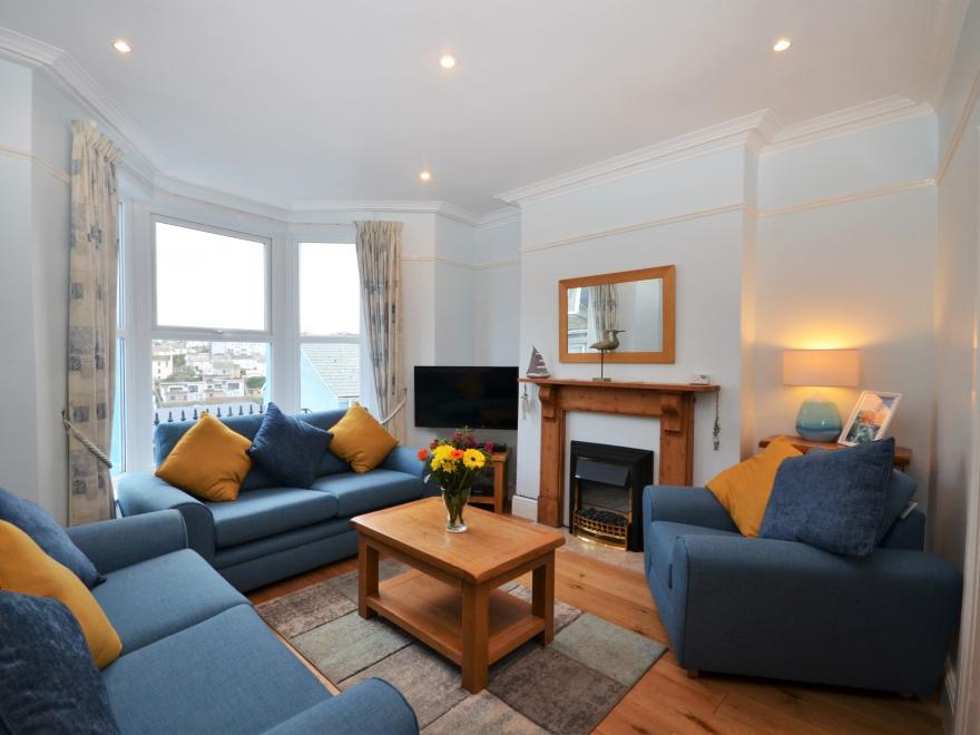 House in Brixham, South Devon