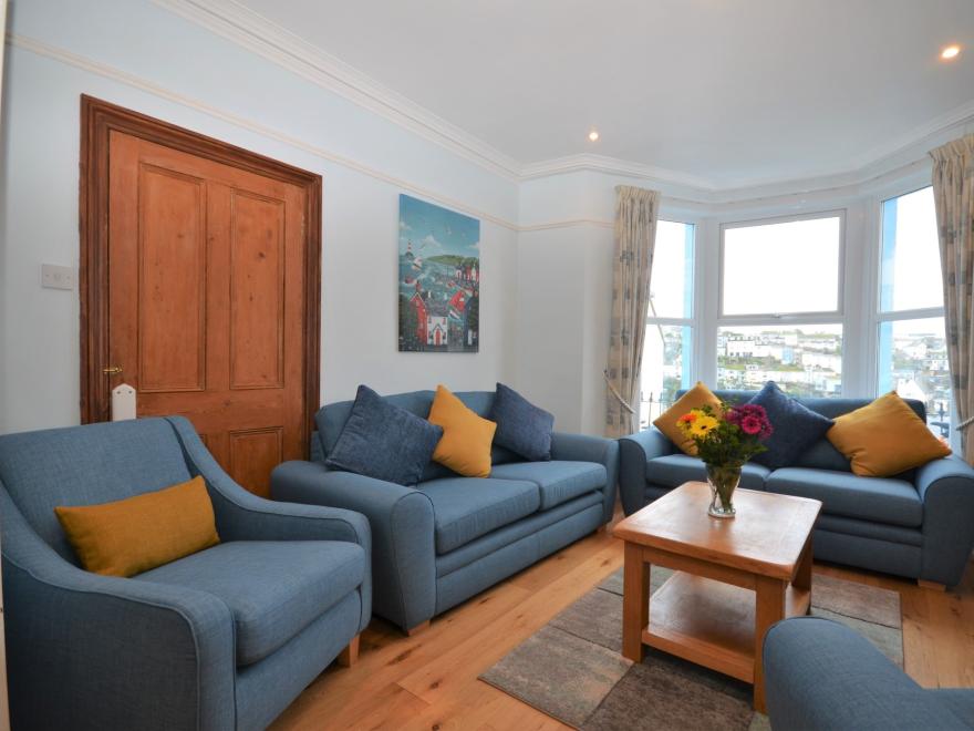 House in Brixham, South Devon