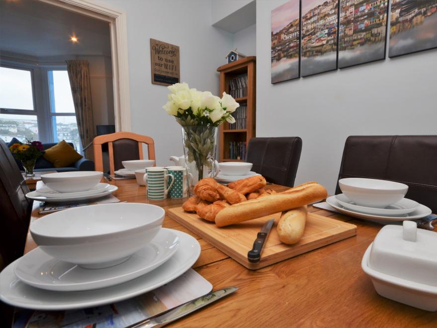 House in Brixham, South Devon