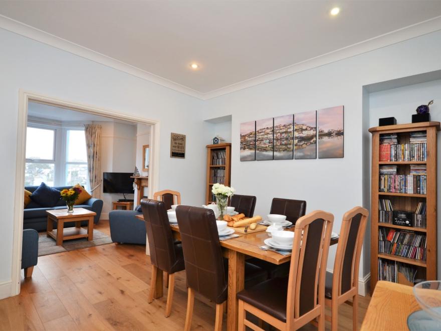 House in Brixham, South Devon