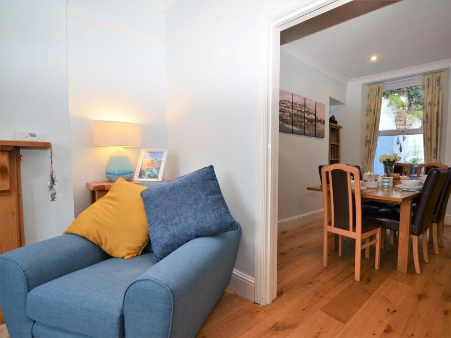 House in Brixham, South Devon