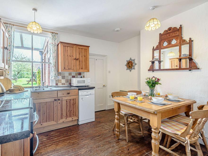 Cottage in Thornham, Norfolk