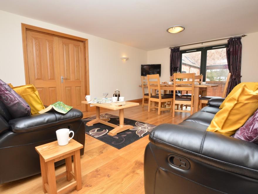 Cottage in Charmouth, Dorset