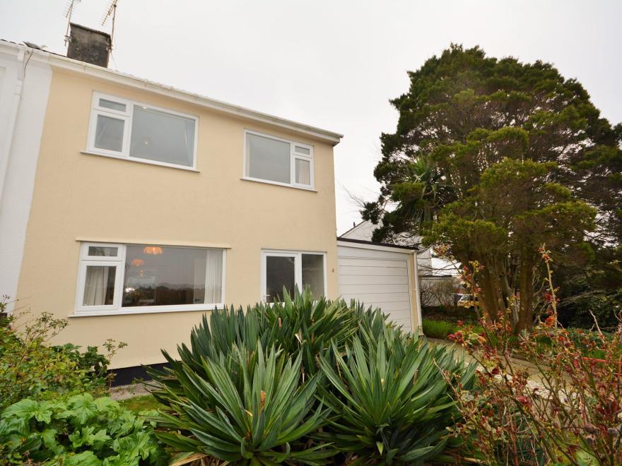 House in St Austell, South Cornwall