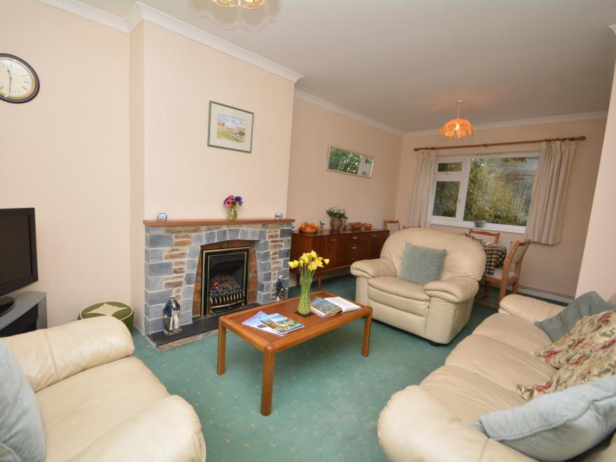 House in St Austell, South Cornwall