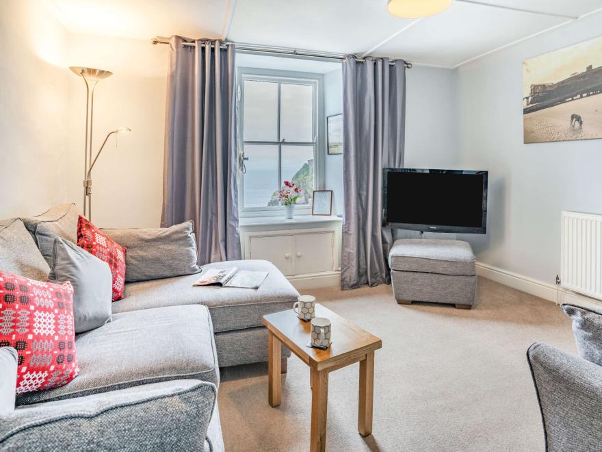 Apartment in Tenby, West Wales