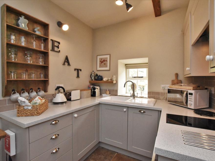 Cottage in Whorlton, County Durham