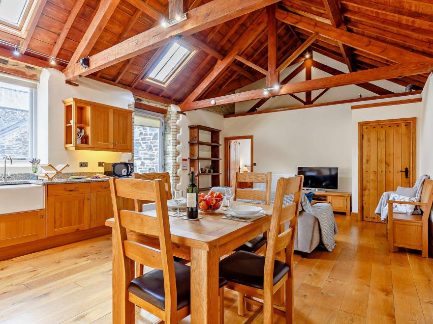 Cottage in Launceston, North Cornwall