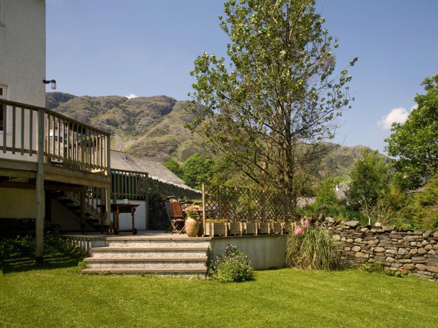 Cottage in Coniston, Cumbria