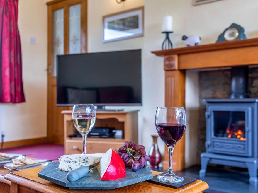 Cottage in Coniston, Cumbria