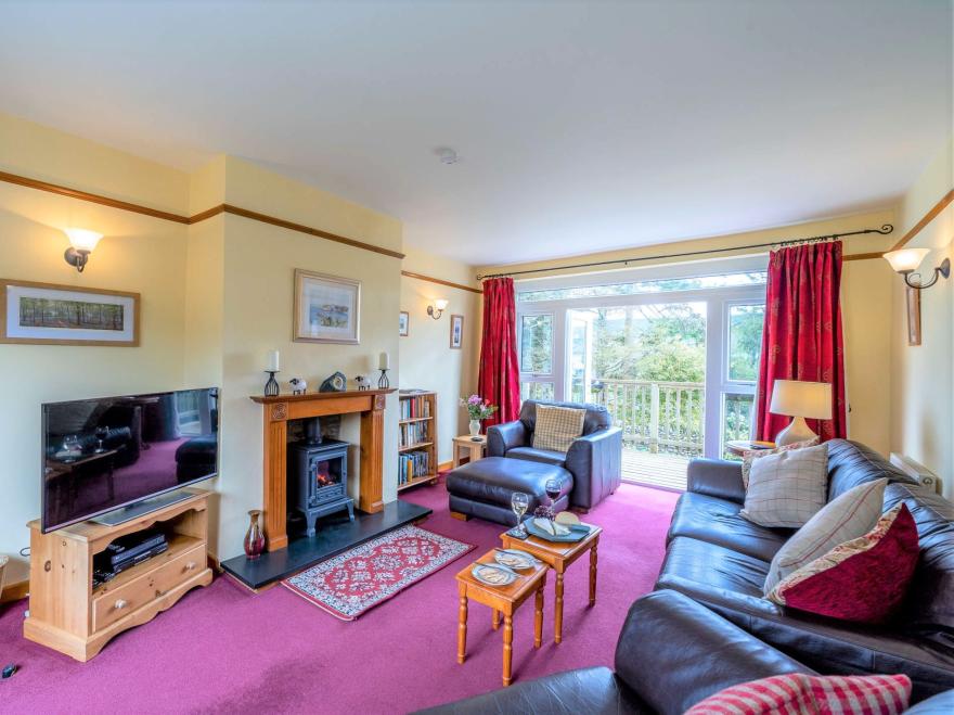 Cottage in Coniston, Cumbria