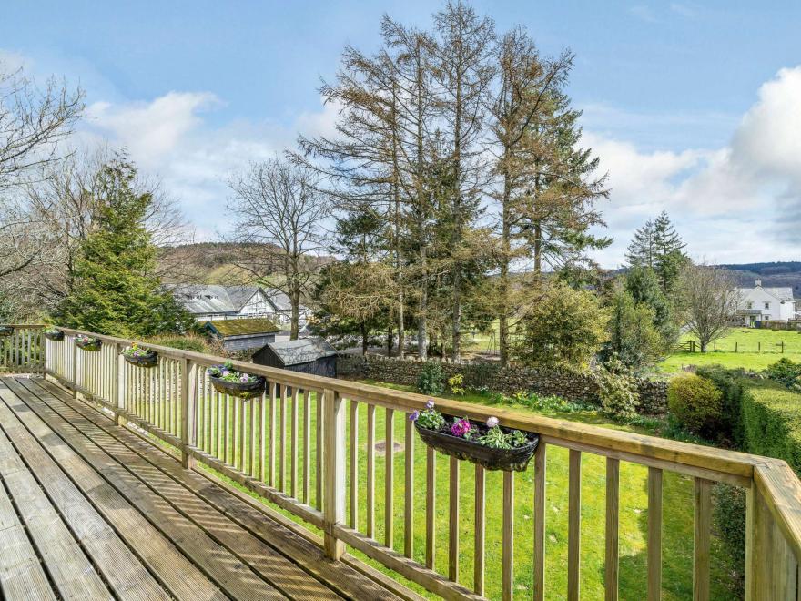 Cottage in Coniston, Cumbria