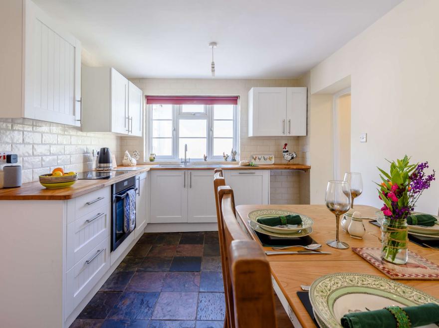 Cottage in Braunton, North Devon