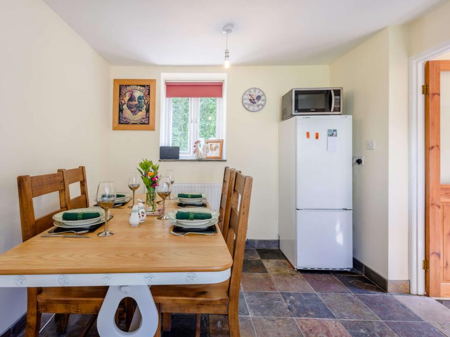 Cottage in Braunton, North Devon