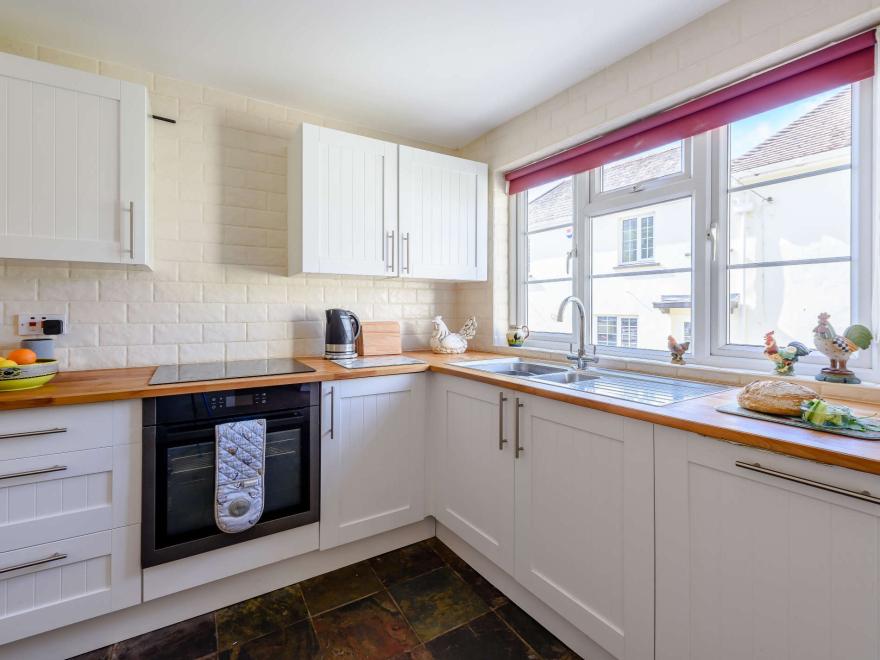 Cottage in Braunton, North Devon
