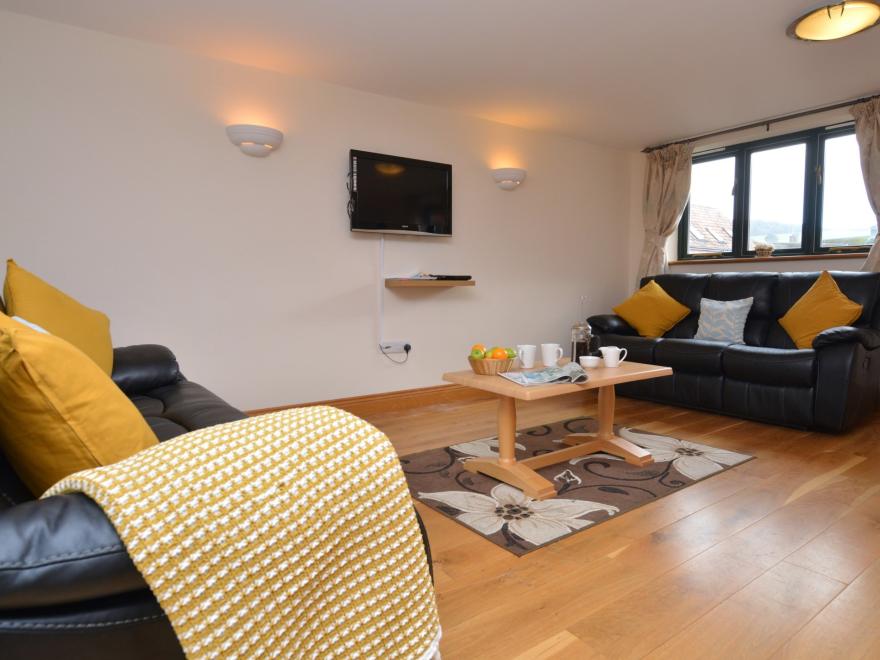 Cottage in Charmouth, Dorset
