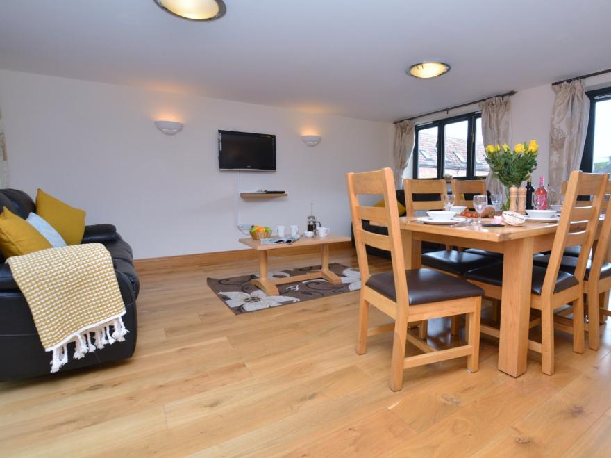 Cottage in Charmouth, Dorset