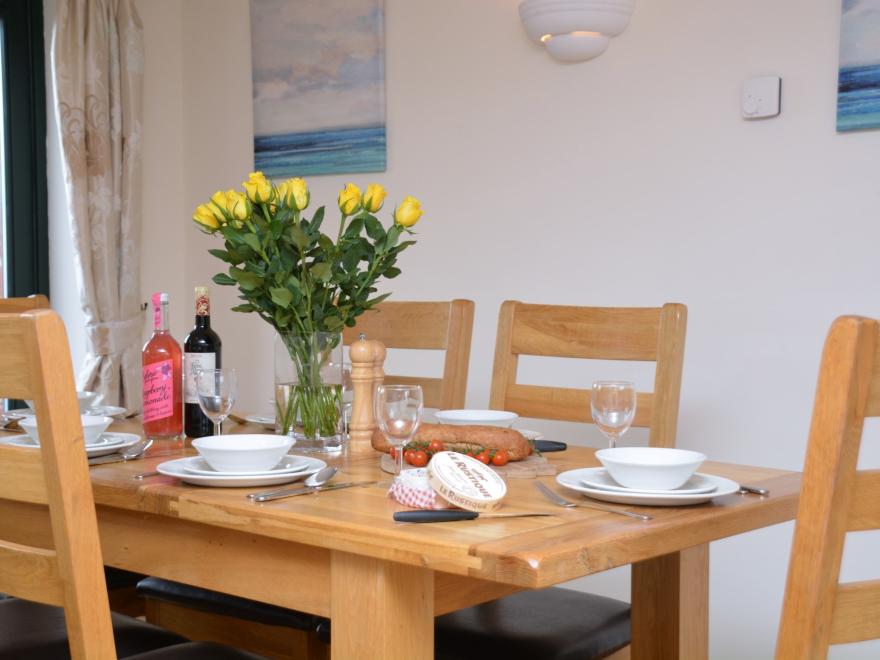 Cottage in Charmouth, Dorset