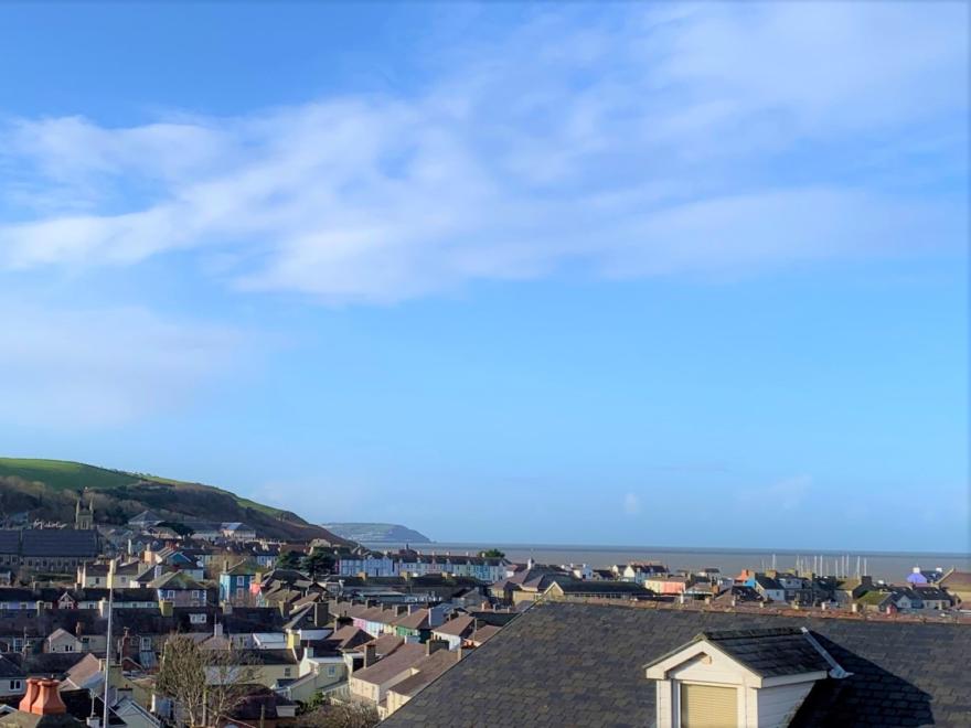 Cottage in Aberaeron, West Wales