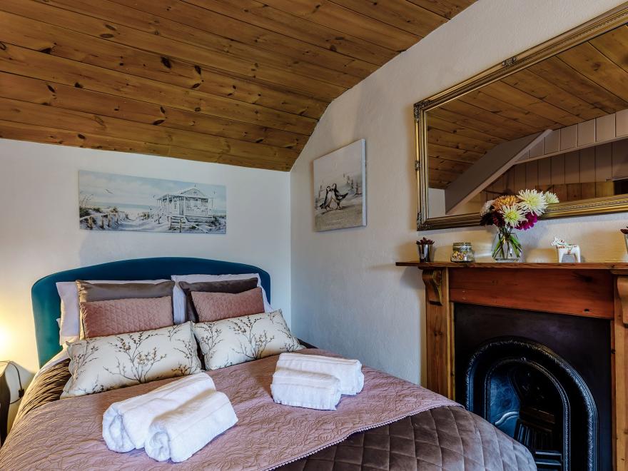 Cottage in Aberaeron, West Wales