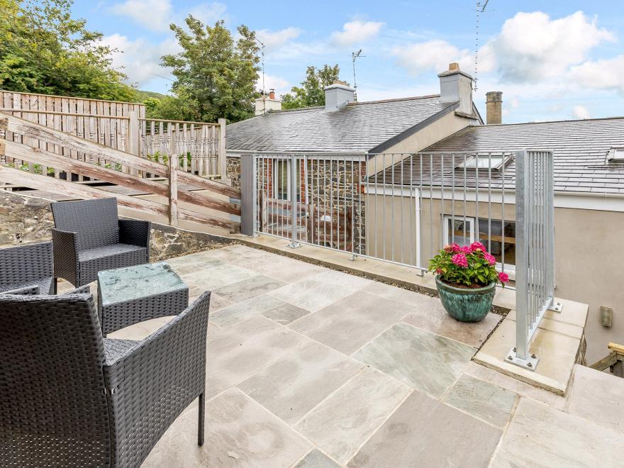 Cottage in Aberaeron, West Wales