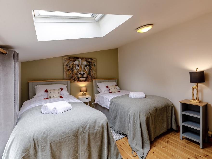 Cottage in Aberaeron, West Wales