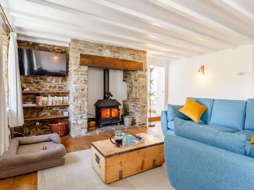 Cottage in Holsworthy, North Devon