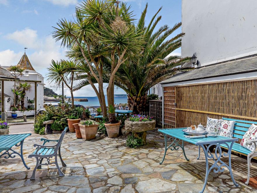 Cottage in Marazion, West Cornwall