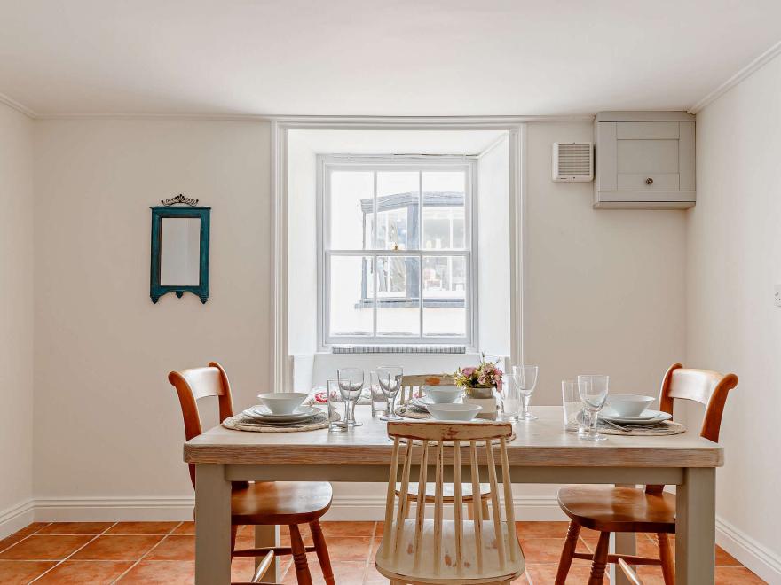 Cottage in Marazion, West Cornwall