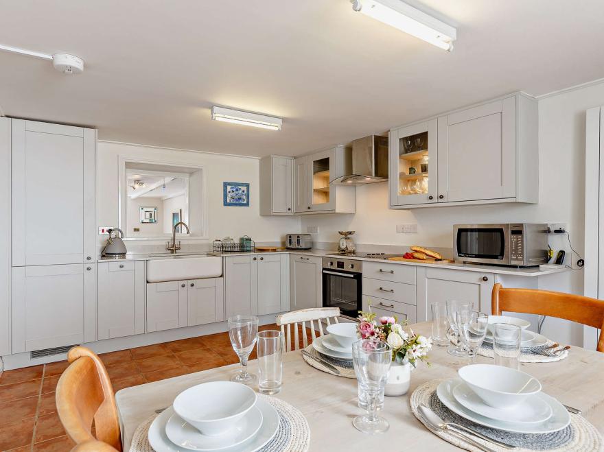 Cottage in Marazion, West Cornwall