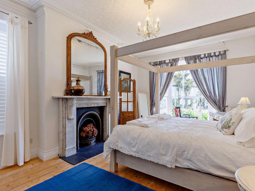 Cottage in Marazion, West Cornwall