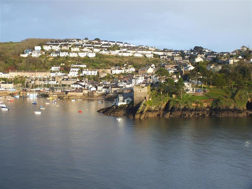 Apartment in Fowey, South Cornwall