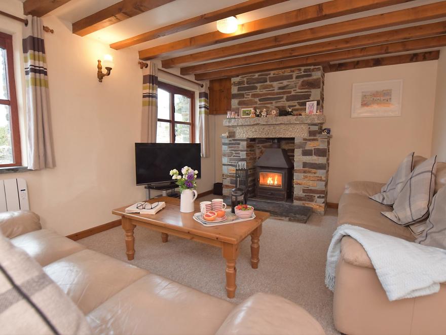 Cottage in Bude, North Cornwall