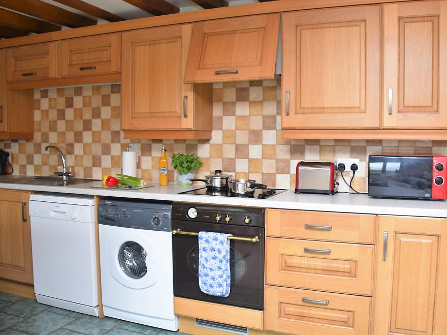 Cottage in Bude, North Cornwall
