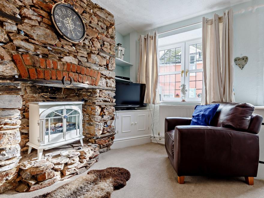 Cottage in Brixham, South Devon