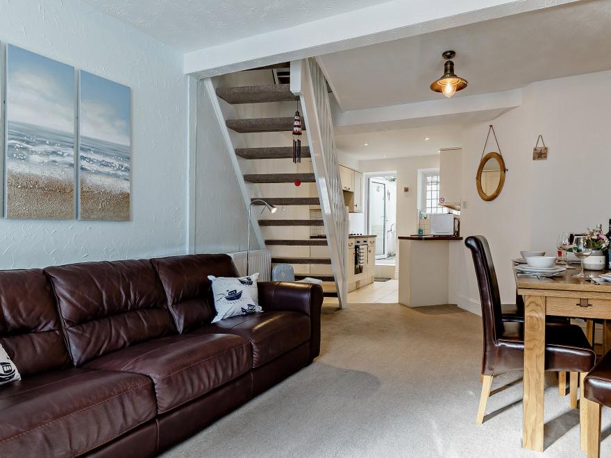 Cottage in Brixham, South Devon