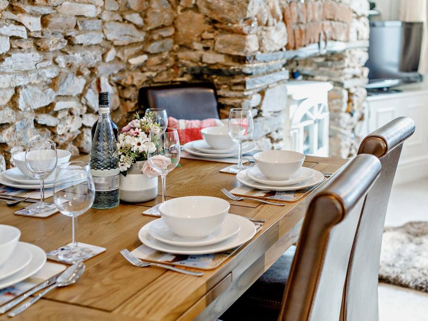 Cottage in Brixham, South Devon