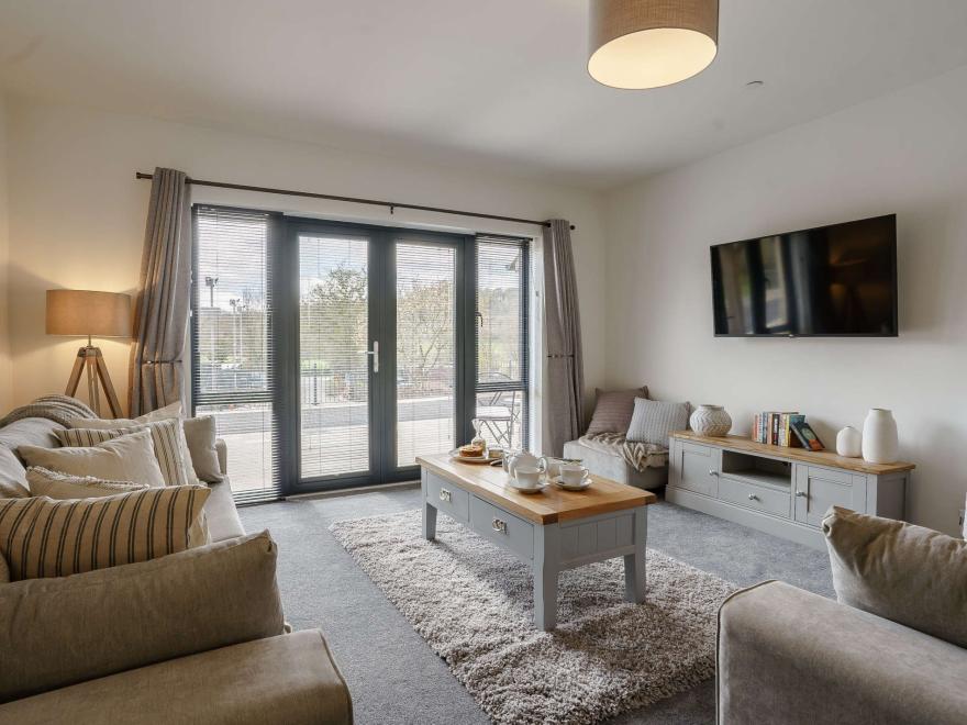 Apartment in Usk, South Wales