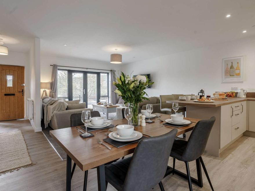 Apartment in Usk, South Wales