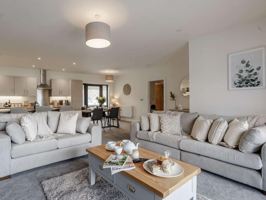 Apartment in Usk, South Wales
