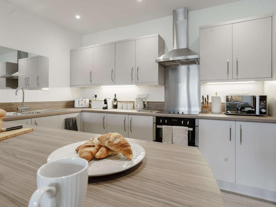 Apartment in Usk, South Wales