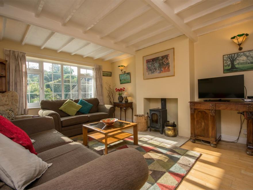 House in Shipton Gorge, Dorset