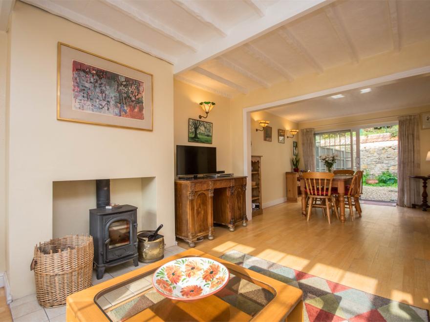 House in Shipton Gorge, Dorset