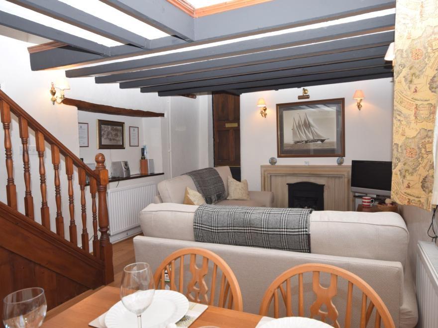 Cottage in Appledore, North Devon