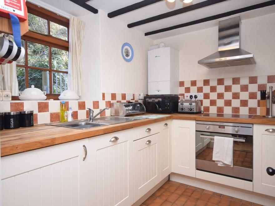 Cottage in Appledore, North Devon